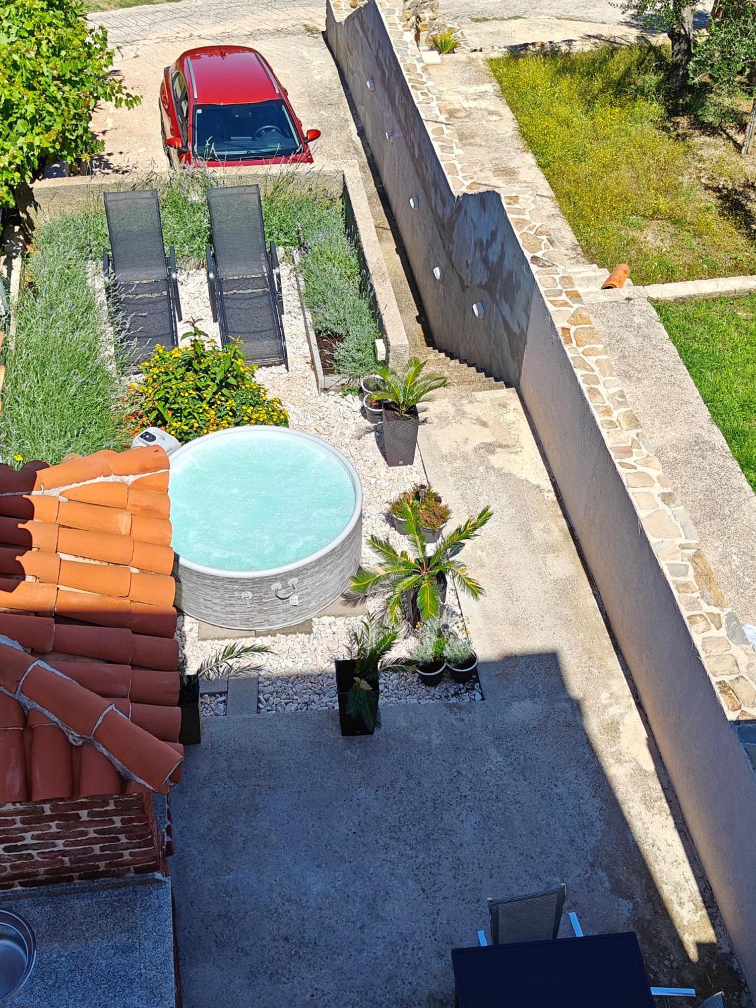 Holiday House Rab Kampor Exterior photo
