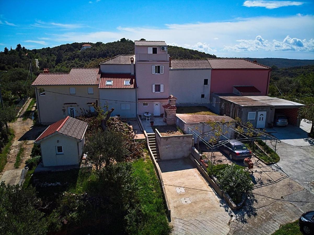 Holiday House Rab Kampor Exterior photo