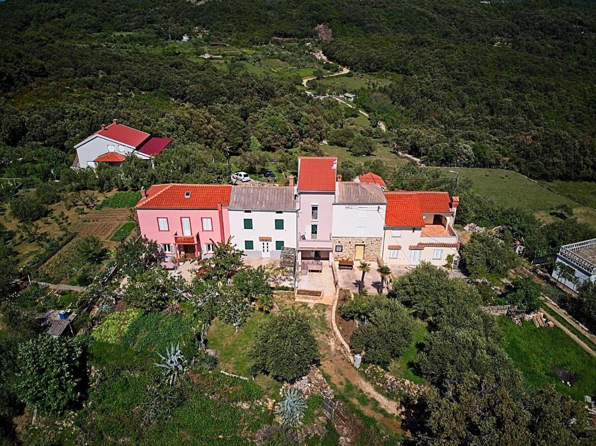 Holiday House Rab Kampor Exterior photo
