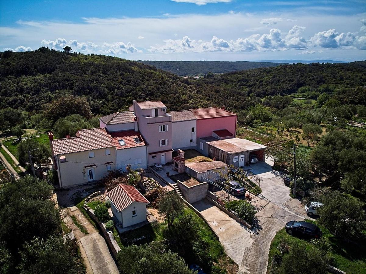 Holiday House Rab Kampor Exterior photo