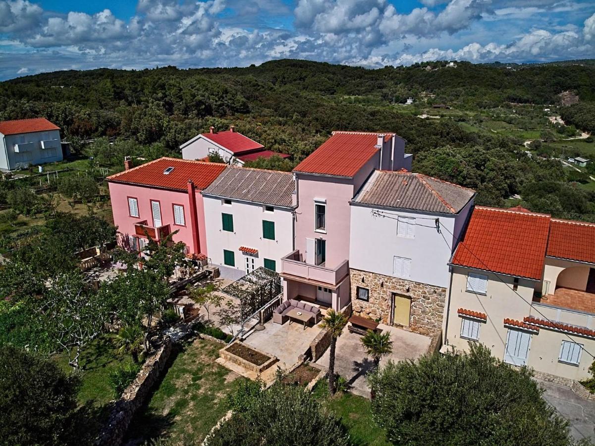 Holiday House Rab Kampor Exterior photo